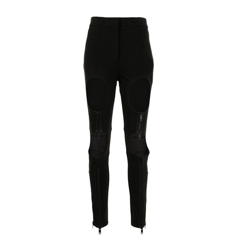 Legging en Viscose - Black