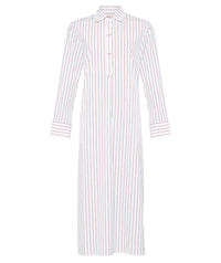 Robe longue White - Blanc & Ginger