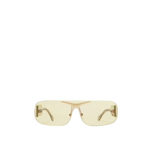 Lunettes de soleil masque Blake - Pale Yellow