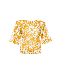 T-shirt Goldfish - Seaworld Paillettes