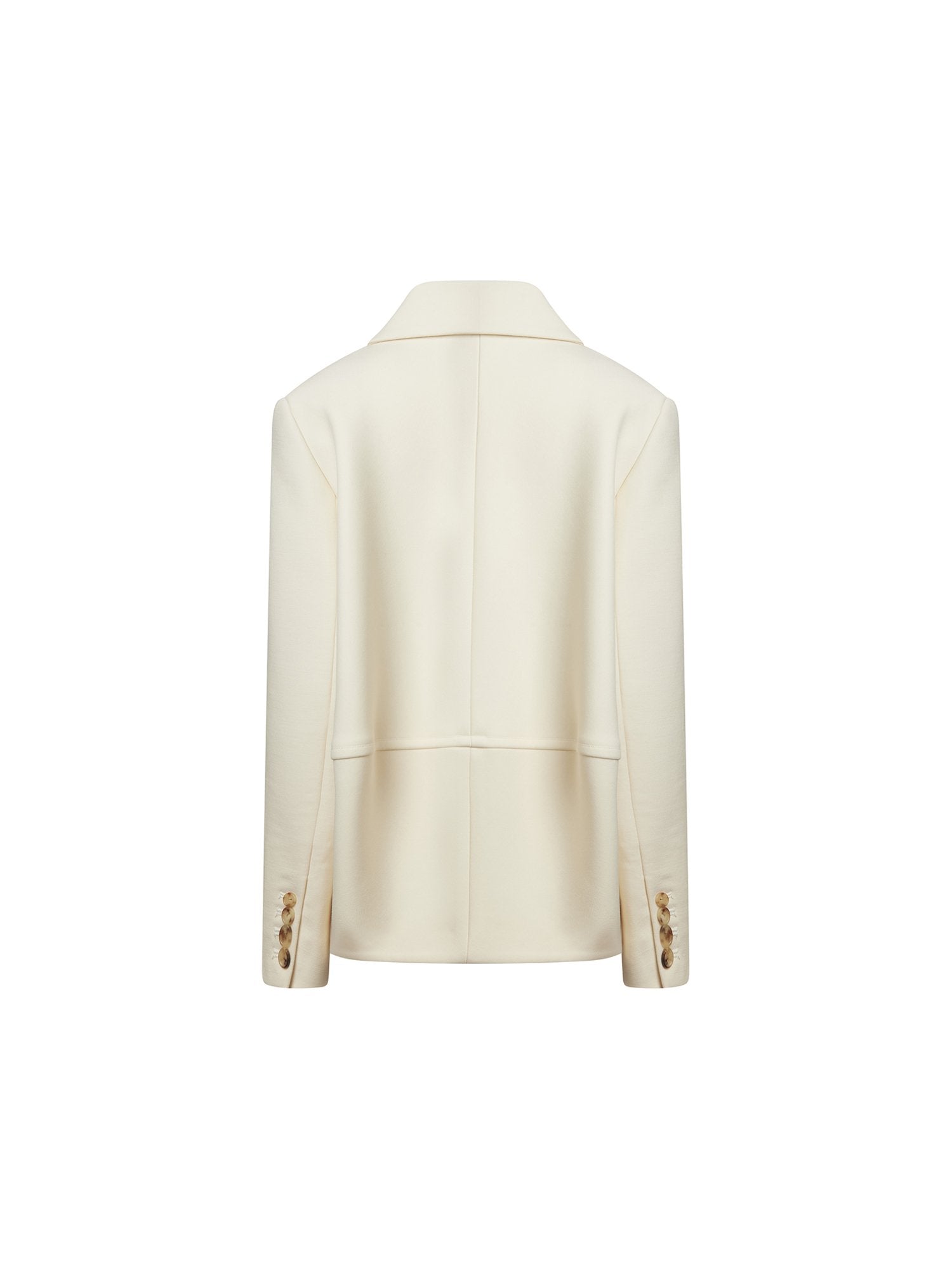 Veste gabardine - Naturel