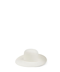 Chapeau rond en feutre - Naturel