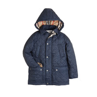 Veste matelassée - Navy