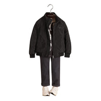 Blouson léger repliable - Black