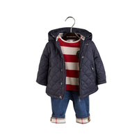 Veste matelassée - Military Navy
