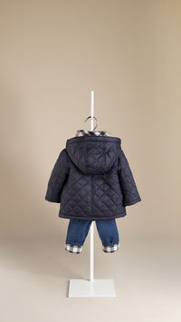 Veste matelassée - Military Navy
