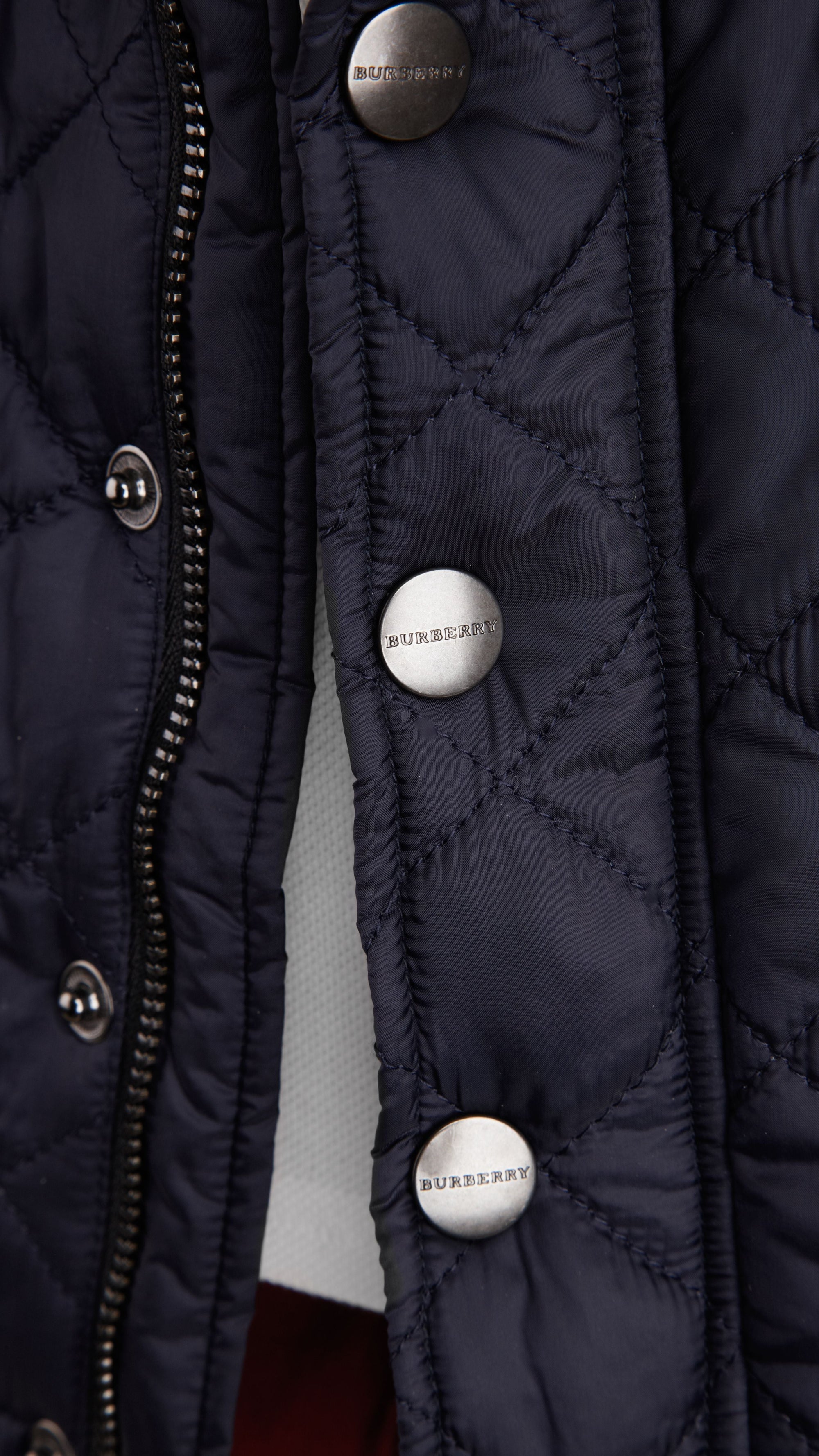Veste matelassée - Military Navy