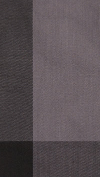 Chemise en coton à motif Giant exploded check - Charcoal