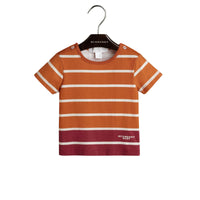 T-shirt en coton rayé - Clementine