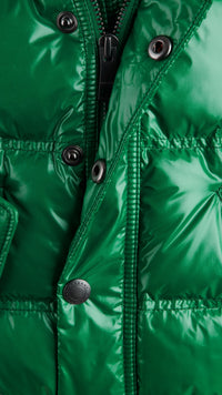 Doudoune matelassée - Bright Forest Green