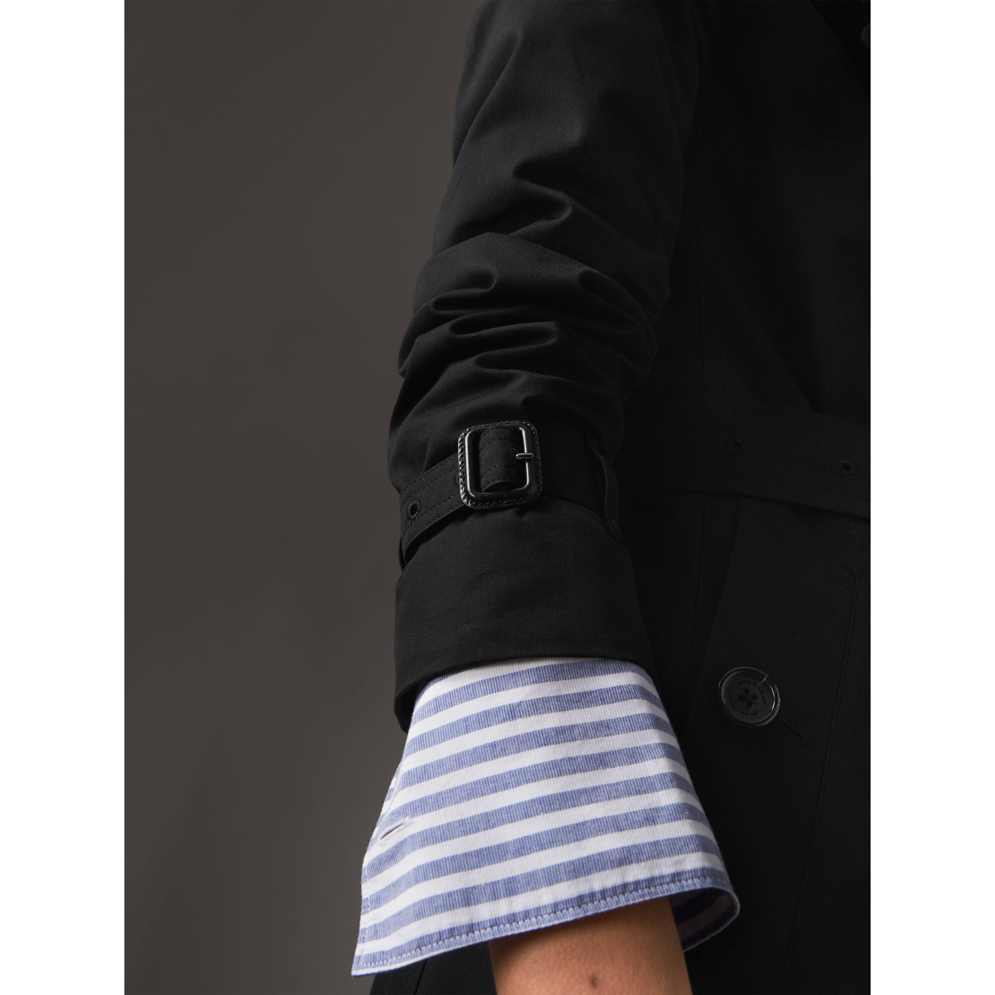 The Sandringham Trench court - Black