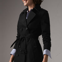 The Sandringham Trench court - Black