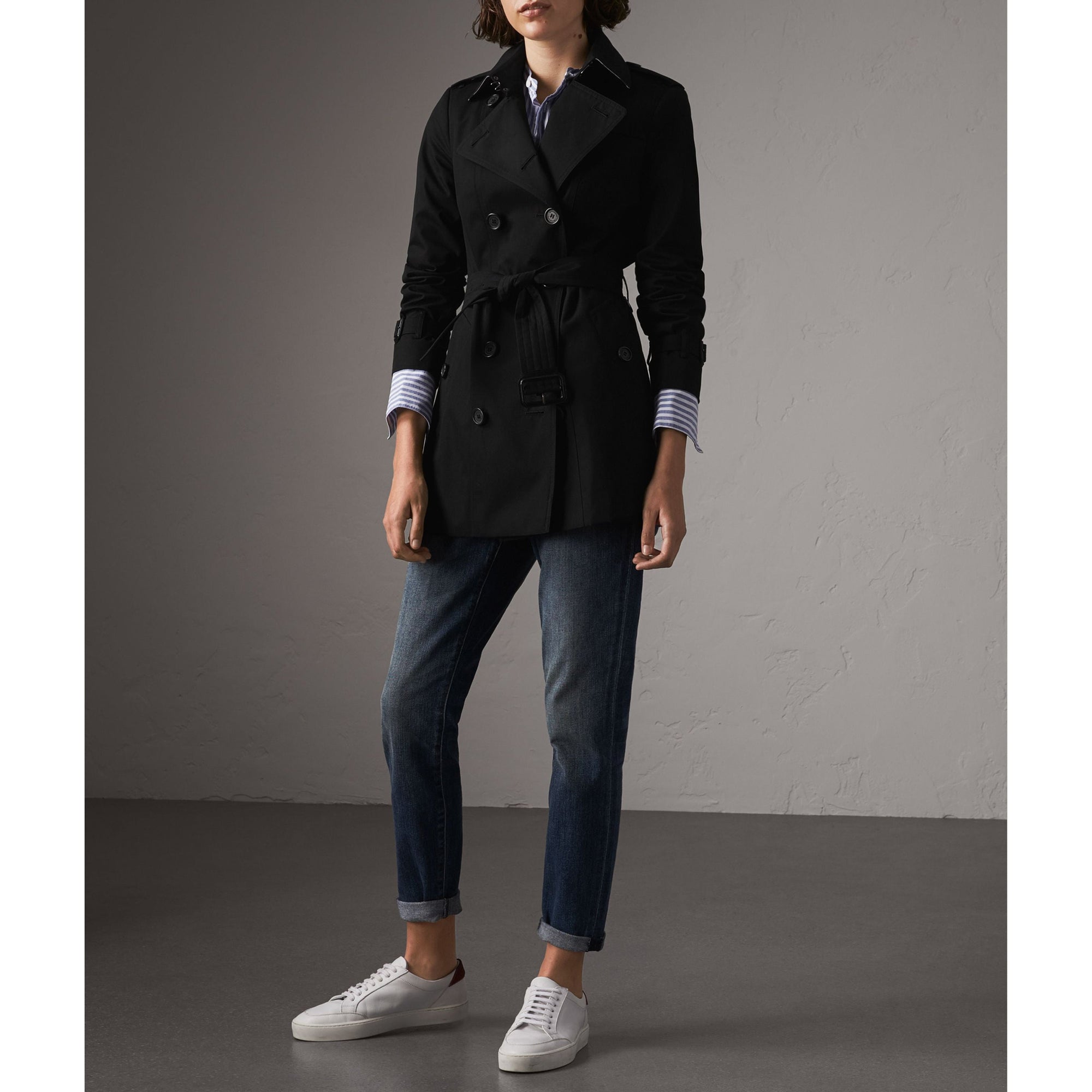 The Sandringham Trench court - Black