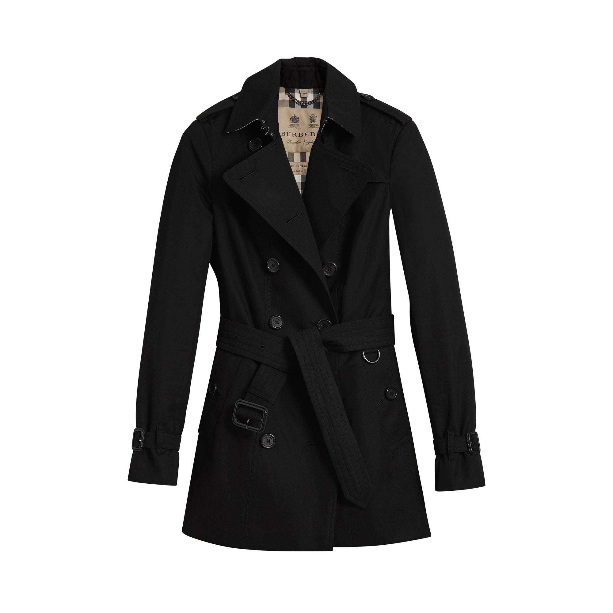 The Sandringham Trench court - Black
