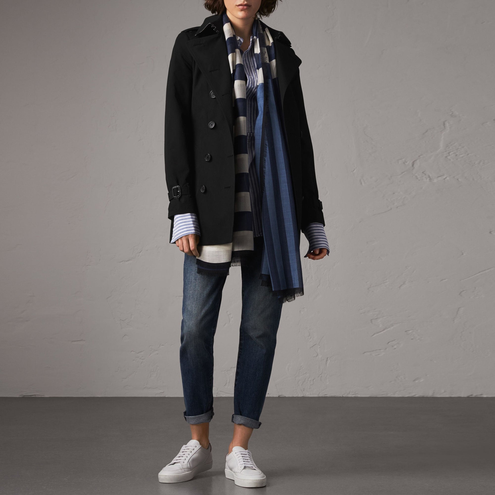 The Sandringham Trench court - Black