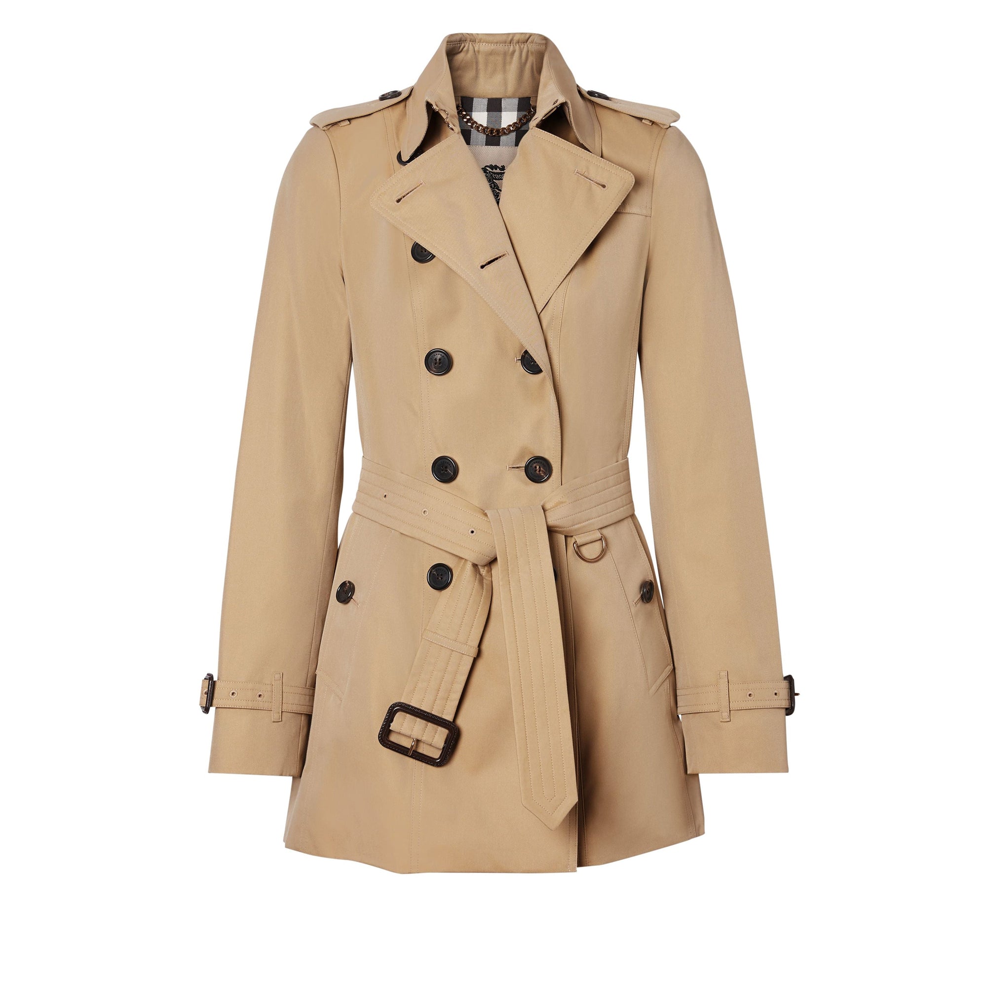 The Sandringham Trench court - Honey