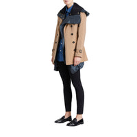The Sandringham Trench court - Honey