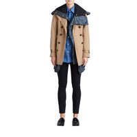 The Sandringham Trench court - Honey