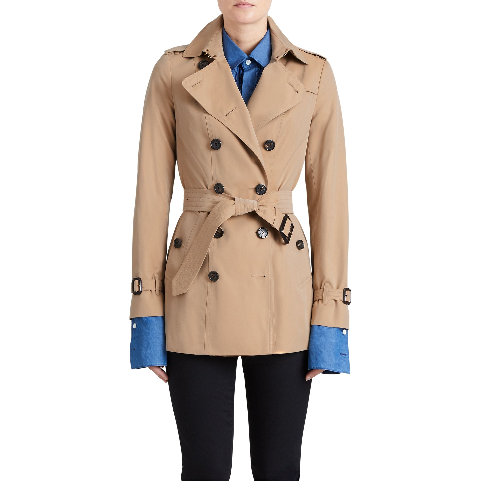 The Sandringham Trench court - Honey