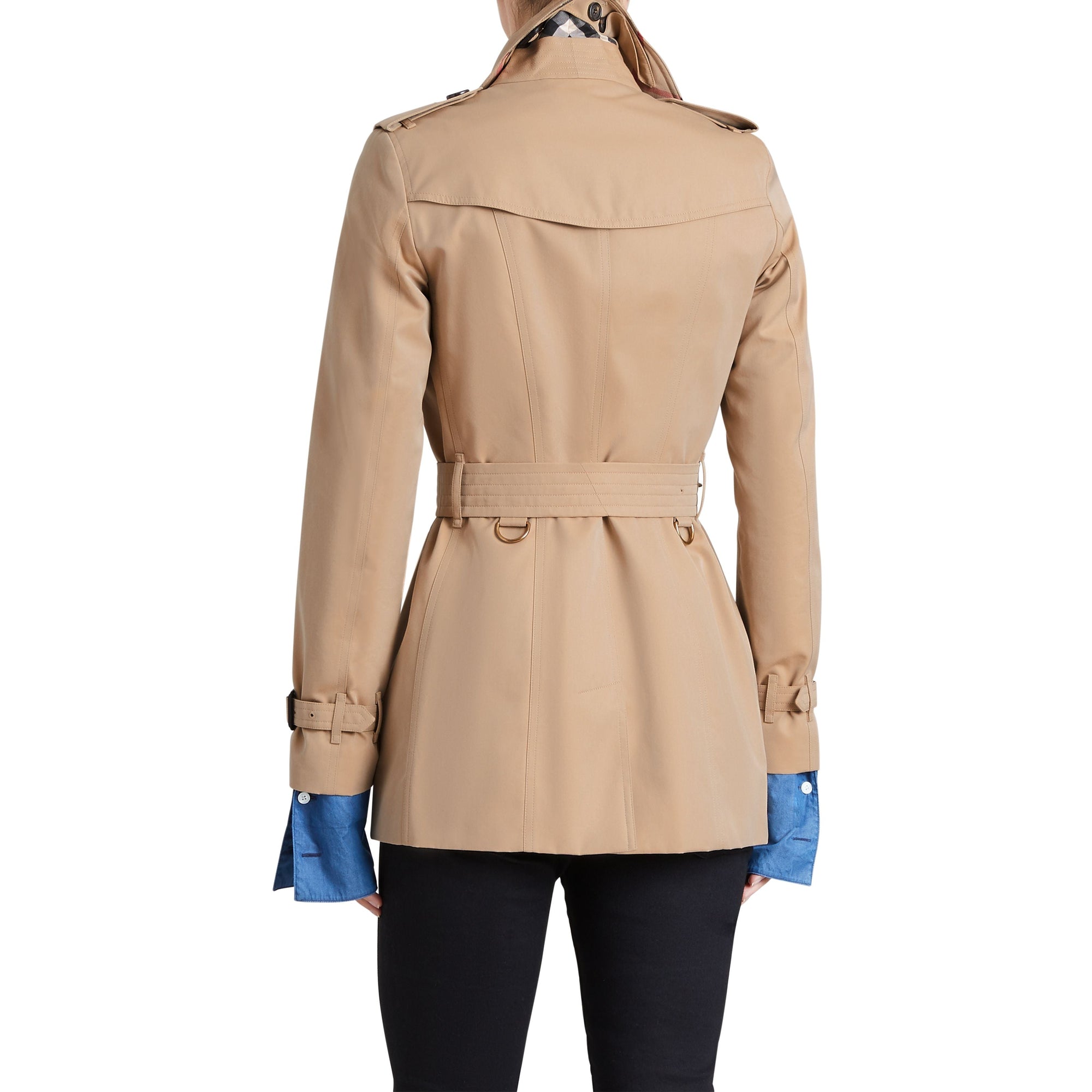 The Sandringham Trench court - Honey