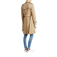 The Kensington Trench long - Honey