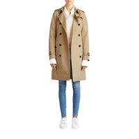 The Kensington Trench long - Honey
