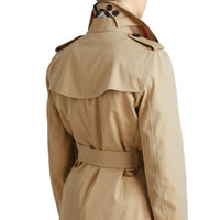 The Kensington Trench long - Honey