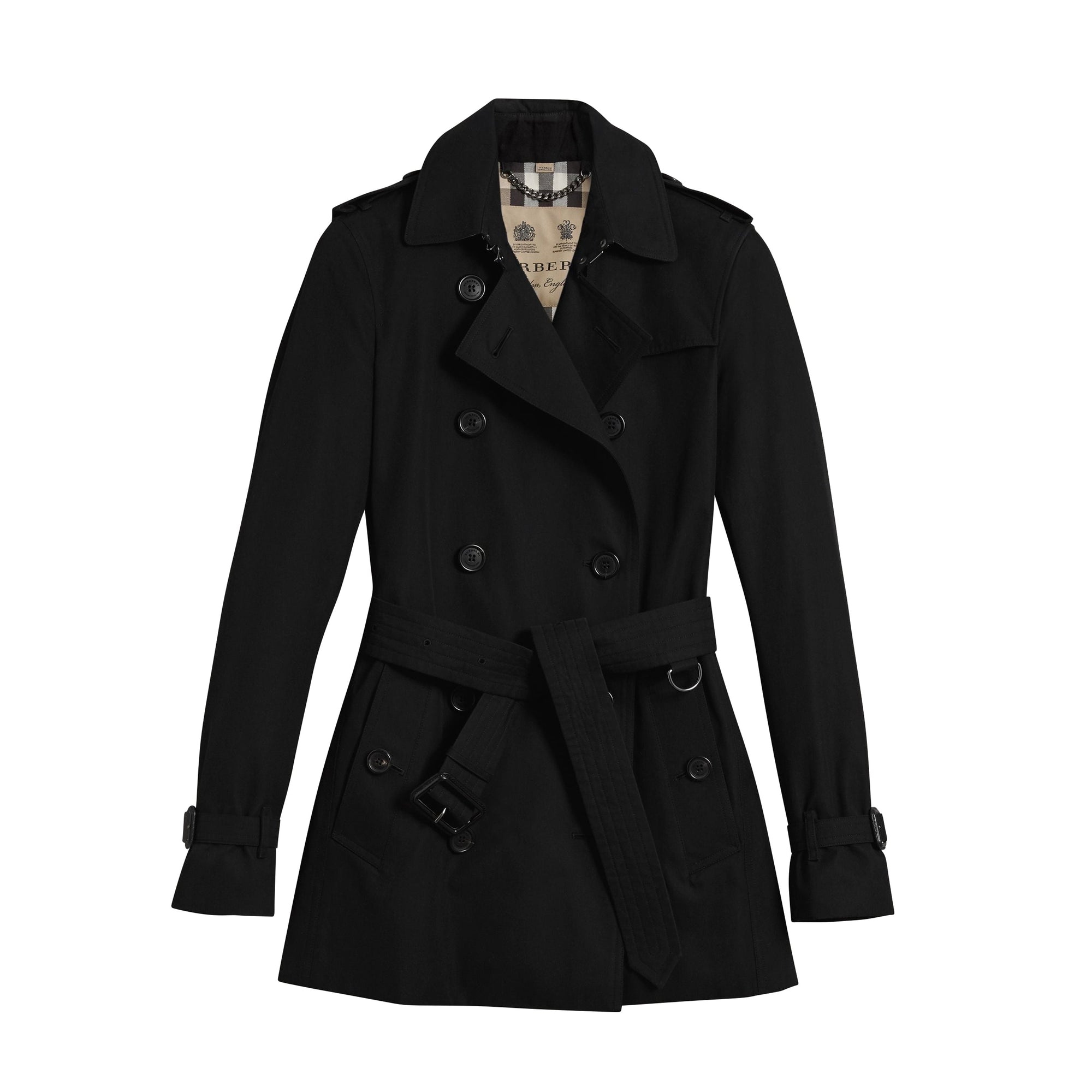 The Kensington Trench court - Black