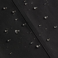The Westminster Trench-coat Heritage long - Black