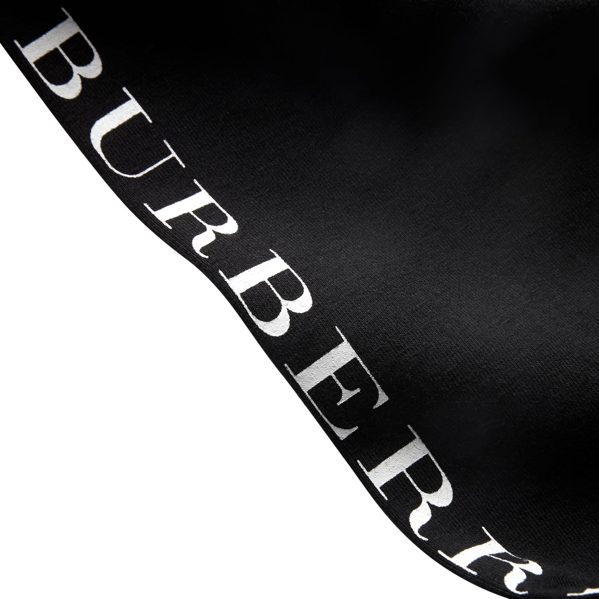 Leggings en coton extensible - Black