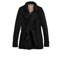 The Kensington Trench court - Black