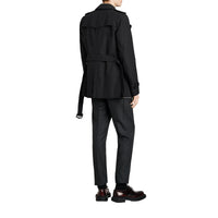 The Kensington Trench court - Black