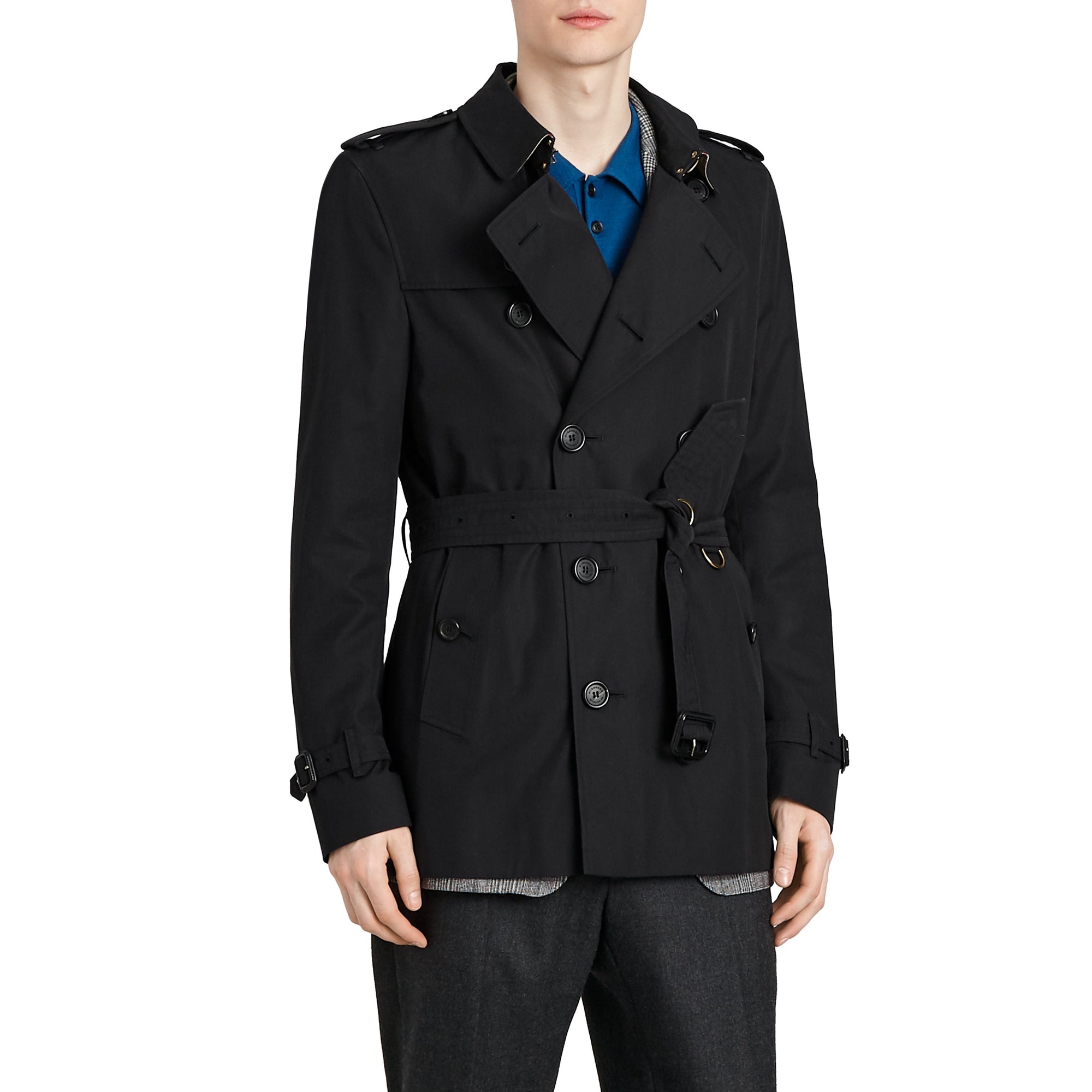 The Kensington Trench court - Black