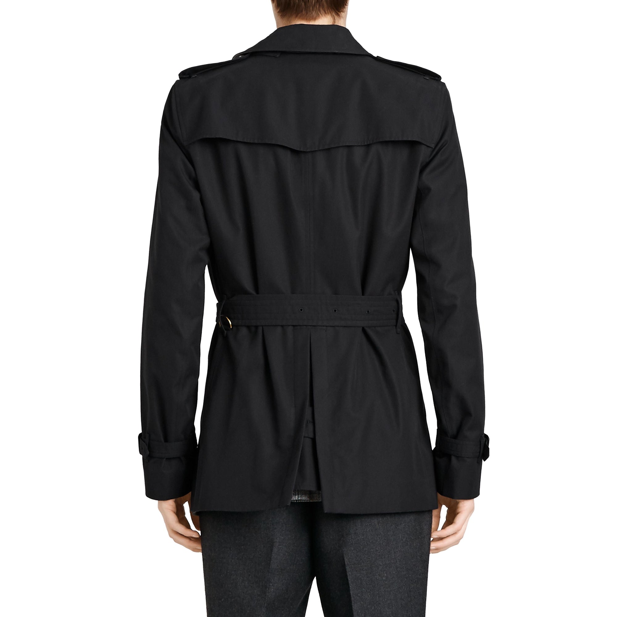 The Kensington Trench court - Black