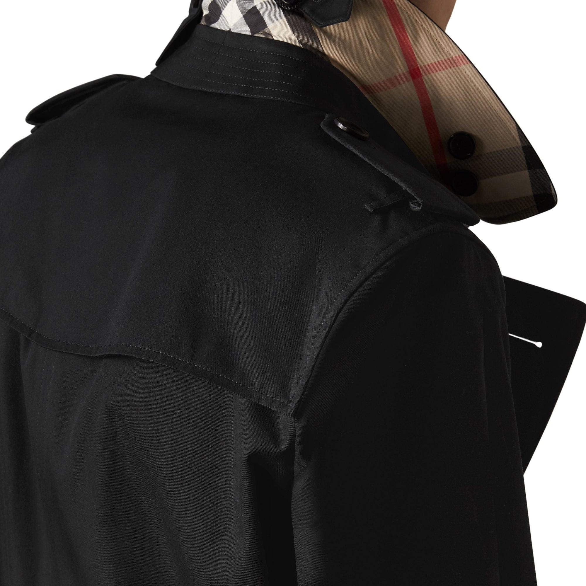 The Sandringham Trench court - Black