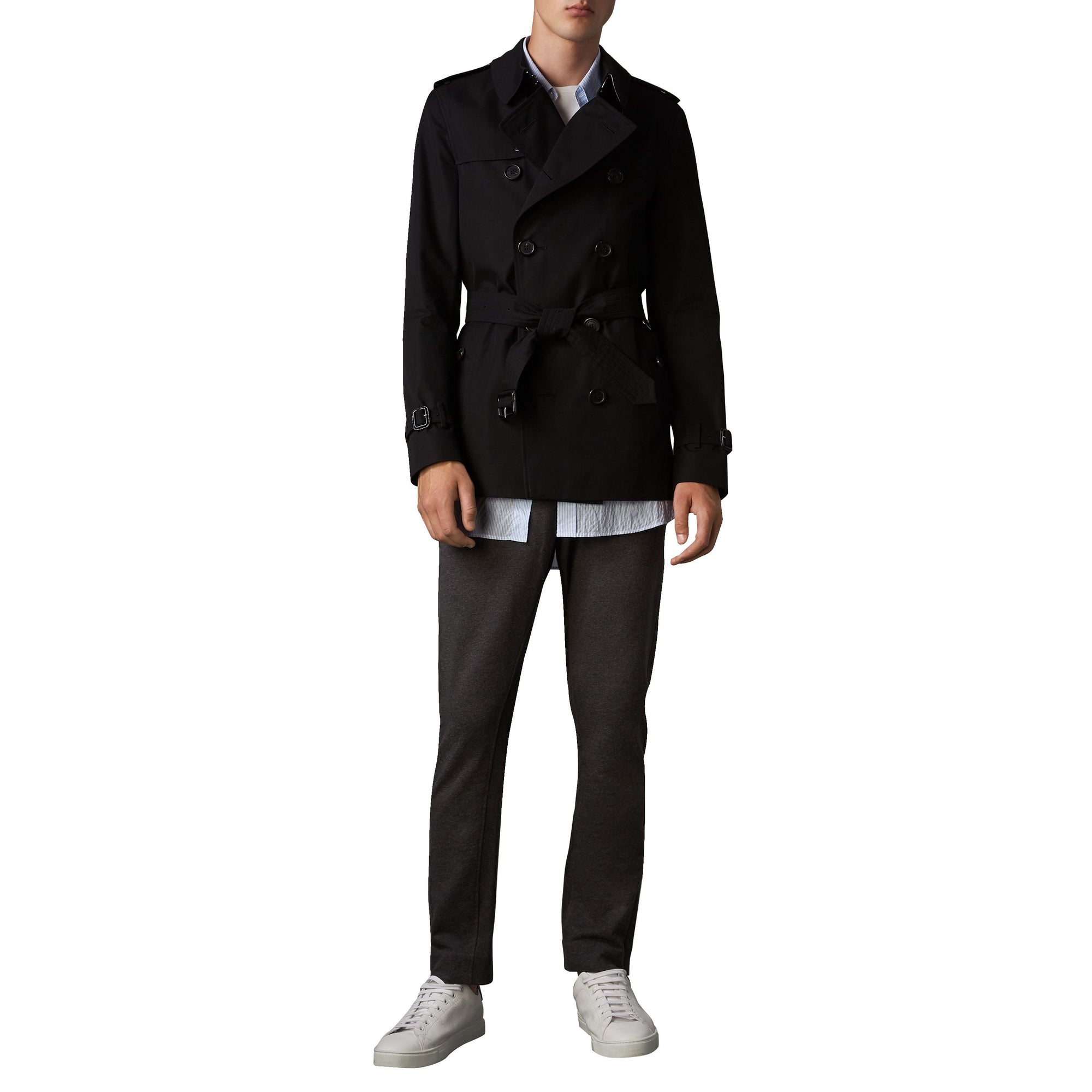 The Sandringham Trench court - Black