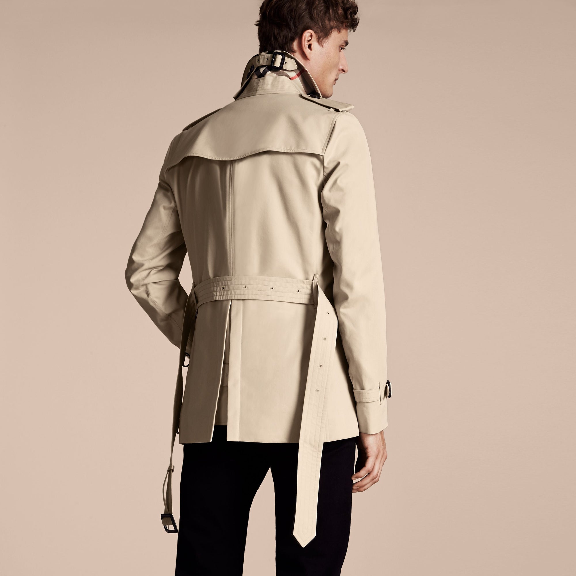 The Sandringham Trench court - Stone