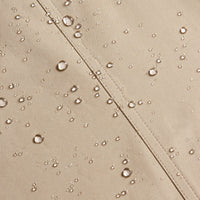 The Sandringham Trench court - Stone