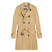 The Wiltshire Trench-coat Heritage long - Honey
