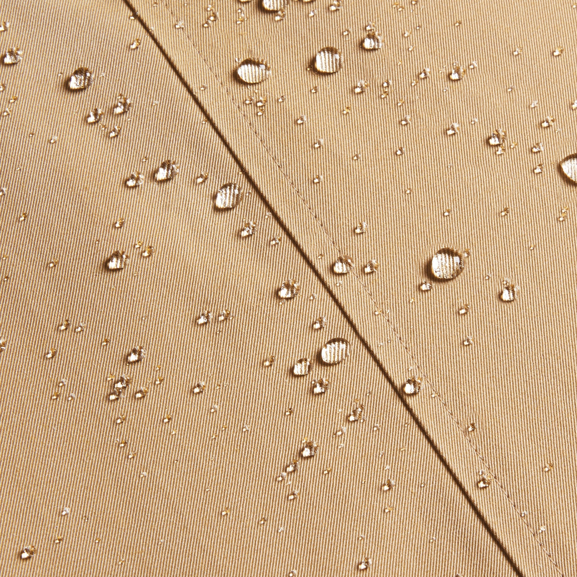 The Wiltshire Trench-coat Heritage long - Honey
