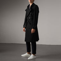 The Westminster Trench extra-long - Black