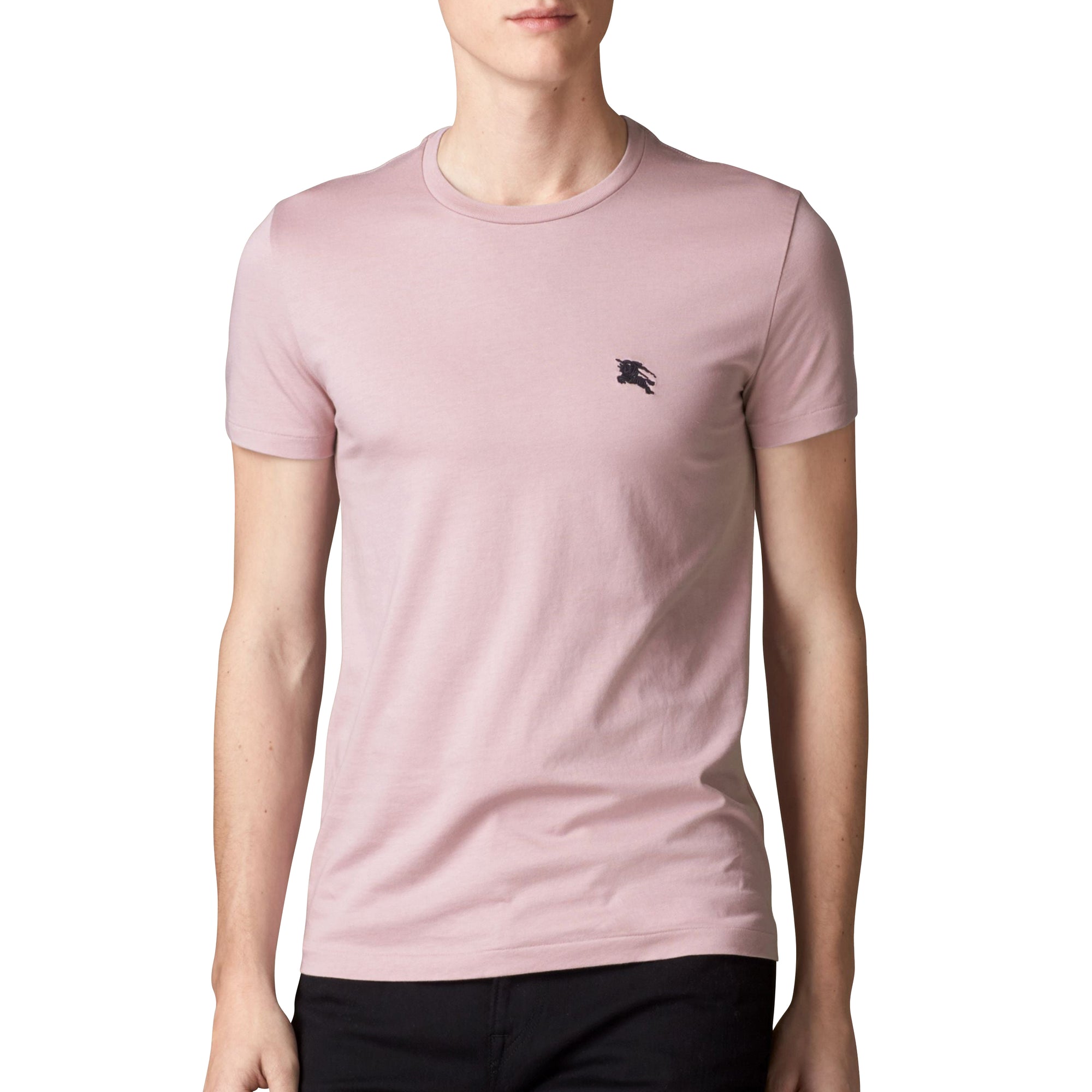T-shirt en coton ultra-doux - Pale Aster
