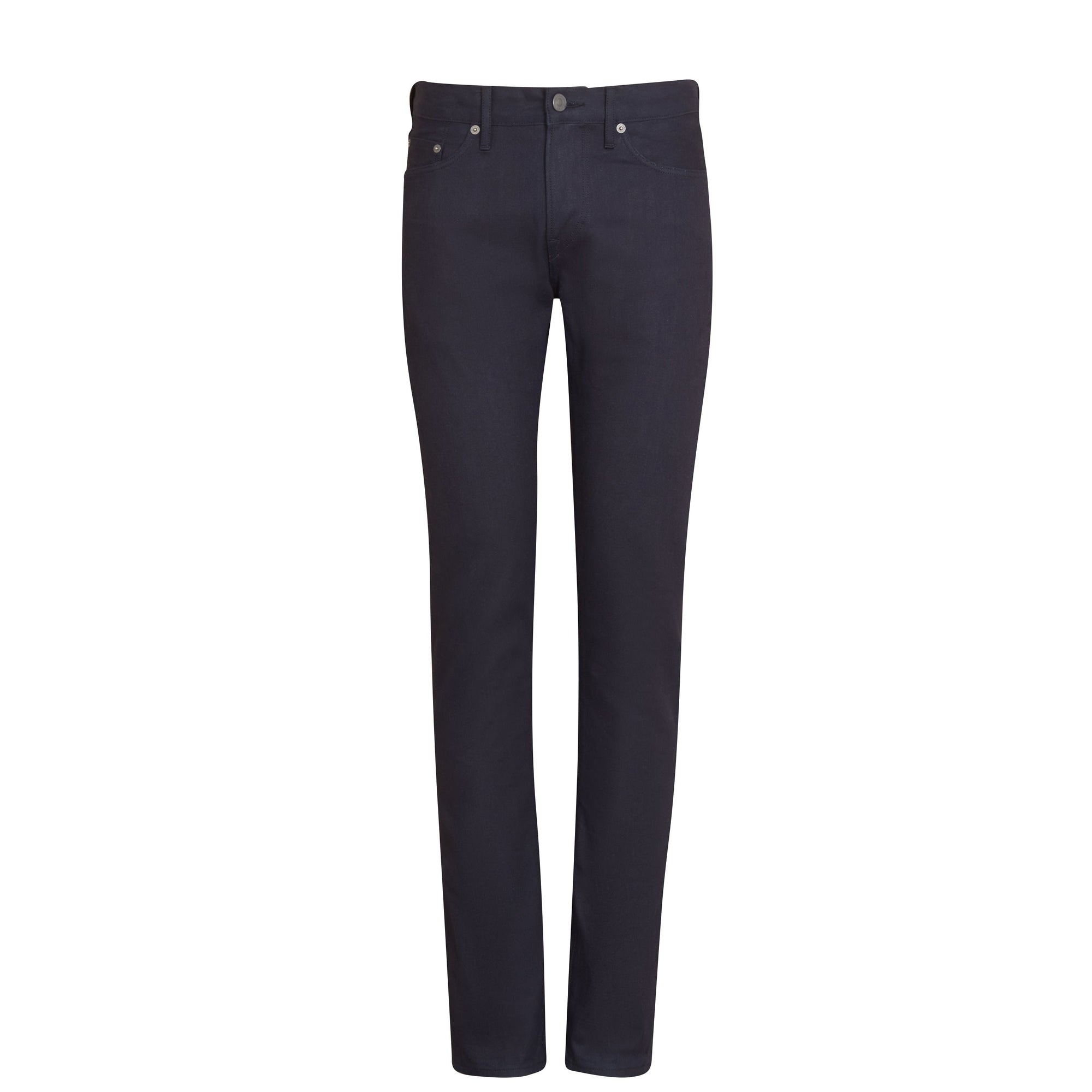 Jean slim Selvedge saturé - Dark Indigo