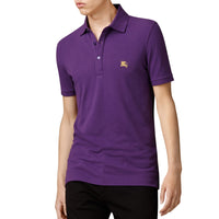 Polo en jersey de coton - Windsor Purple