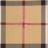 Petit Sac The Canter avec éléments en cuir - Honey & Parade Red