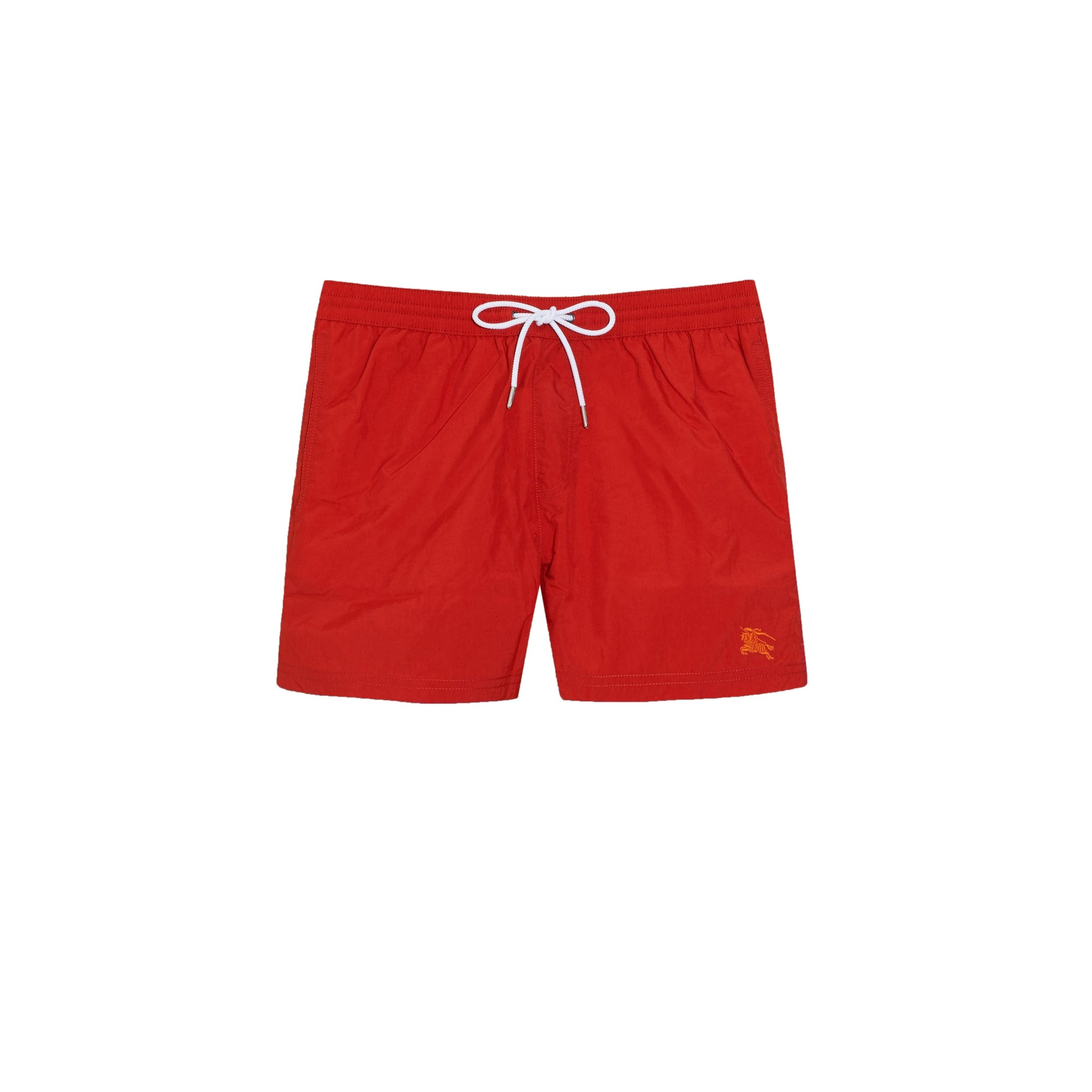 Short de bain léger - Military Red