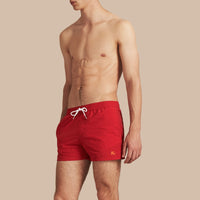 Short de bain léger - Military Red