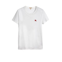 T-shirt en jersey de coton - Optic White