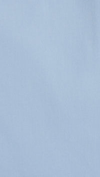 Chemise ajustée en coton extensible - City Blue