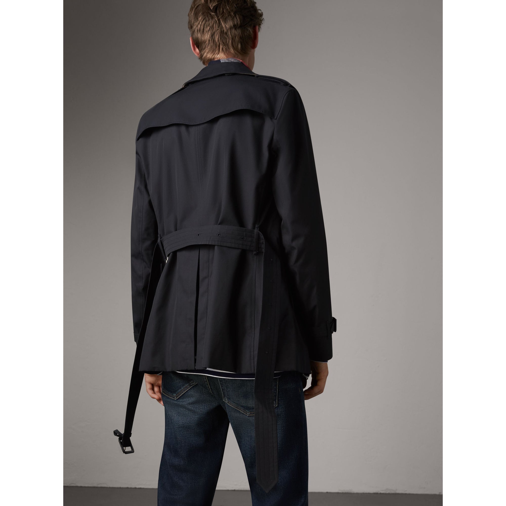The Sandringham Trench court - Navy